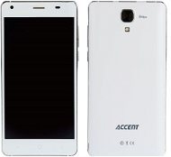Accent Neon Lite White - Mobilný telefón