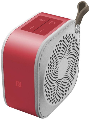 Accent Red SPEAKER COOL - Bluetooth Speaker - Main image