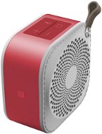 Accent COOL SPEAKER červený - Bluetooth reproduktor