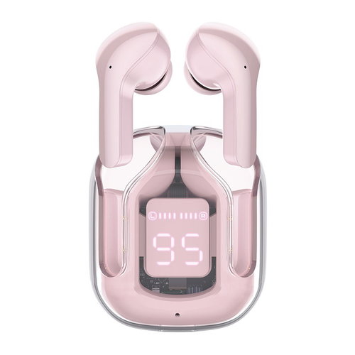 Acefast T6 Pink - Wireless Headphones - Main image
