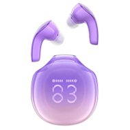 Acefast T9 Grape Purple - Vezeték nélküli fül-/fejhallgató