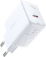 ACEFAST Charger 20W USB-C PD White - AC Adapter