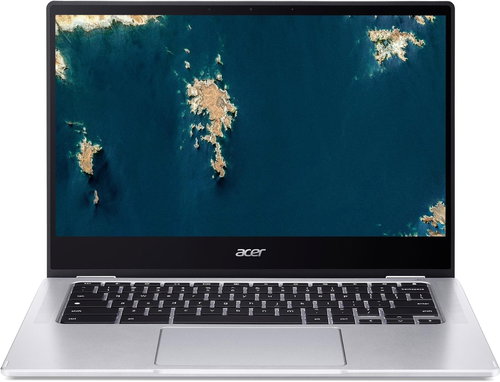 Acer ACER CHROMEB SPIN 314 CP314-1HN 14 CEL N4500 8/64GB CHROMEOS - Laptop - Main image