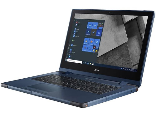 Acer ENDURO UN314LA-51W-53SL 14IN I5-1235U 16GB/512GB W11P - Laptop - Main image