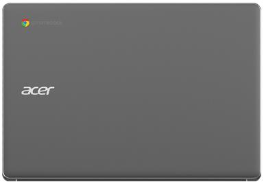 Acer CHROMEBOOK 314 C934-C6U2 14IN N5100 8GB/64GB CHROME OS ENT - Laptop - Main image