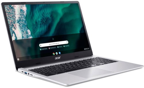 Acer CHROMEBOOK 315 CB315-4H-P5DF 15.6IN N6000 8GB/64GB CHROMEOS - Laptop - Main image