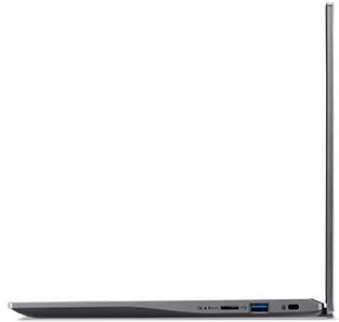 Acer CHROMEBOOK 514 CB514-1W-P0Y5 14IN 7505U 8GB/128G CHROME OS - Laptop - Main image