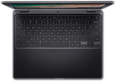 Acer CHROMEBOOK R853TNA-P7LA N6000 12IN 8GB 64GB CHROMEOS EDU - Laptop - Main image