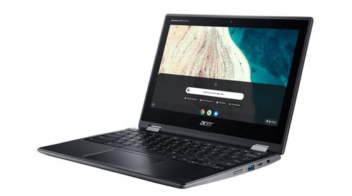 Acer CHROMEBOOK SPIN 511 R756TN-TCO 11.6IN INTEL N200 4/64GB CHROMEO - Laptop - Main image