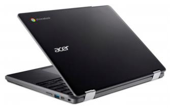 Acer CHROMEBOOK SPIN 512 R853TNA-P59 12IN N6000 8GB/64GB CHROME OS - Laptop - Main image