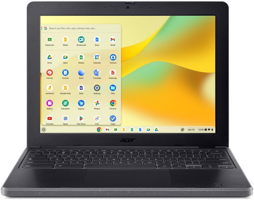 Acer CHROMEBOOK VERO CV872T-C5Z9 12IN 7305 4GB/128GB CHROMEOS Main image Acer CHROMEBOOK VERO CV872T-C5Z9 12IN 7305 4GB/128GB CHROMEOS - Laptop - Main image