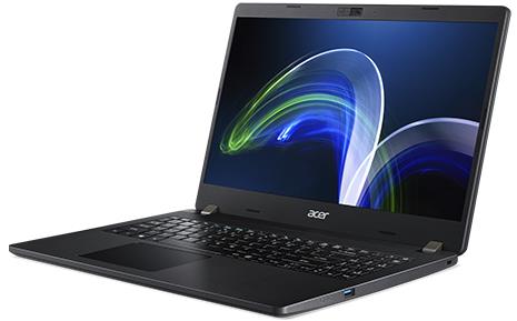 Acer TRAVELMATE TMP215-41-G3 15.6IN R5-5500U 8GB/256GB W11P B4B - Laptop - Main image