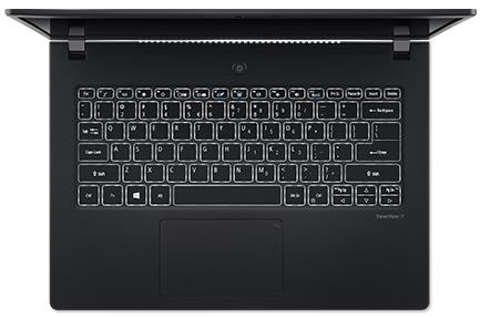 Acer TRAVELMATE TMP614-52 14IN I5-1135G7 16GB/512GB W10P - Laptop - Main image