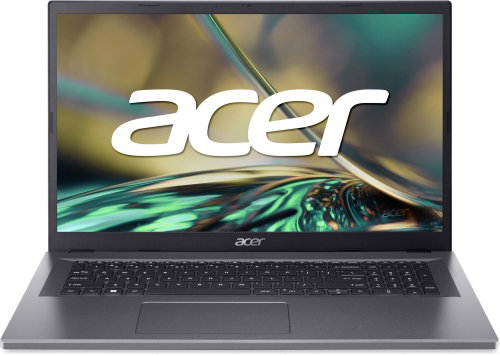 Acer Aspire 3 Steel Gray (A317-55P-35RG) - Laptop - Main image