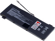 T6 Power for Acer Nitro 5 AN515-58, ANV15-51, 3733 mAh, 57.4 Wh, 4cell, Li-pol - Laptop Battery