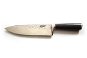 ACEJET Hammerman Ebony SanMai Chef - Kuchyňský nůž