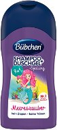 Bübchen Kids 3 v 1 sprchový gél + šampón + balzam - Detský sprchový gél