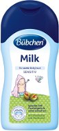 Bübchen Baby tělové mléko 200ml - Dětské tělové mléko