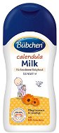 Bübchen Calendula Body Milk - Children's Body Lotion