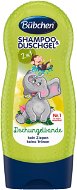 Bübchen Kids Jungle Shampoo & Shower Gel - Children's Shampoo