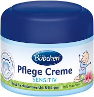 Bübchen Baby Cream For Sensitive Skin - Children's Body Cream