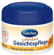 Bübchen Calendula Facial Cream - Children's face cream