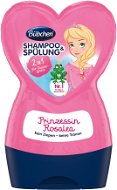 Bübchen Kids Shampoo & Conditioner ROSICE - Children's Shampoo