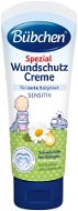 Bübchen Baby Protective Cream with Fish Oil - Children's Body Cream