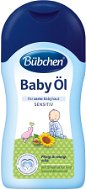 Bübchen Baby olej 200ml - Dětský olej