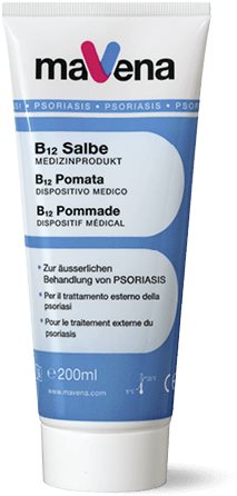 Mavena Skin Ointment with Vitamin B12 50ml - Ointment - Main image