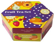 Acorus Fruit tea, tea collection (60 bags) - Tea