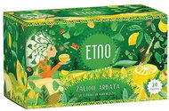 Acorus Lemon & Ginkgo biloba, green tea with ginkgo (20 sachets) - Tea