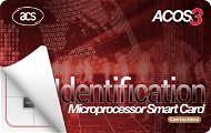 ACS ACOS3 Microprocessor Card (Contactless) - Kártya