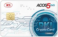 ACS ACOS5-EVO PKI Smart Card (Contact) - Kártya