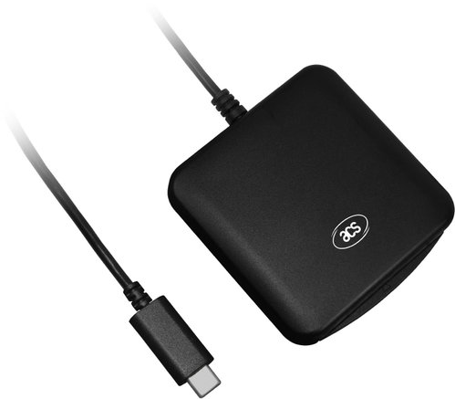 ACS ACR39U Smart Card Reader (USB Type-C) - Reader - Main image