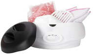 Activeshop Paraffin bath with accessories - large set - Cosmetic device