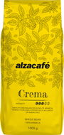 AlzaCafé Crema, zrnková, 1 000 g - Káva