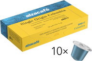 AlzaCafé Single Origin Colombia Medium Roast, 10 capsules - Kávové kapsle