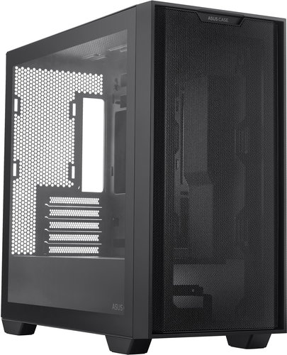 ASUS A21 Black - PC Case - Main image