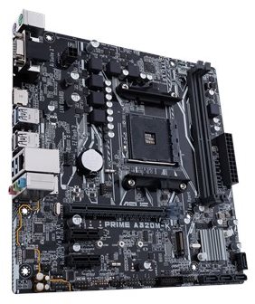 ASUS A320M-K/CSM - Motherboard - Main image