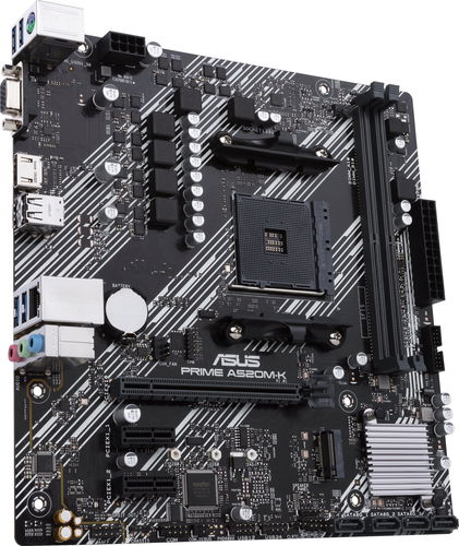 ASUS PRIME A520M-K - Motherboard - Hauptbild