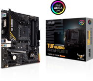 ASUS TUF GAMING A520M-PLUS II - Motherboard