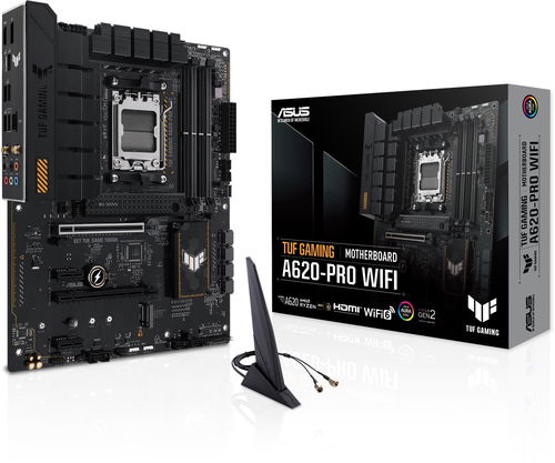ASUS TUF GAMING A620-PRO WLAN - Motherboard - Hauptbild