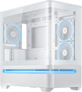 PRIME AP202 TG ARGB WHITE - PC-Gehäuse