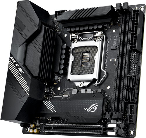 ASUS ROG STRIX B460-I GAMING - Motherboard - Hauptbild