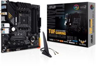 ASUS TUF GAMING B550M-PLUS WIFI II - Základná doska