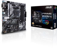 ASUS PRIME B550M-A/CSM - Základná doska