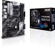 Základná doska ASUS PRIME B550-PLUS - Základní deska