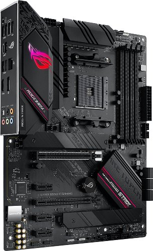 ASUS ROG Strix B550-A GAMING AMD AM4 DDR4 ATX RGB Desktop