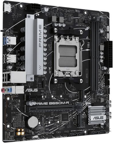 ASUS PRIME B650M-R - Motherboard - Hauptbild